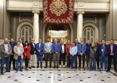 Imagen secundaria 1 - El Ayuntamiento de Valencia propone que las Fallas 2020 se celebren del 15 al 19 de julio