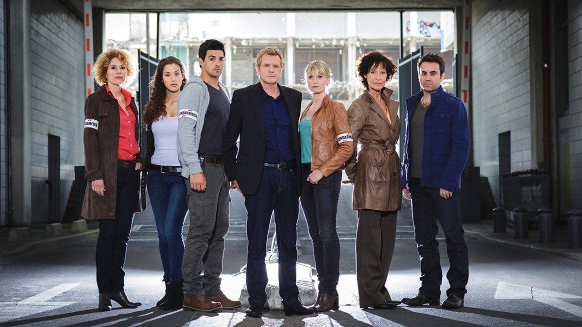 Unidad de investigación (Paramount, temporada 7) | Un equipo de élite de la policía francesa se encarga de resolver todo tipo de crímenes.