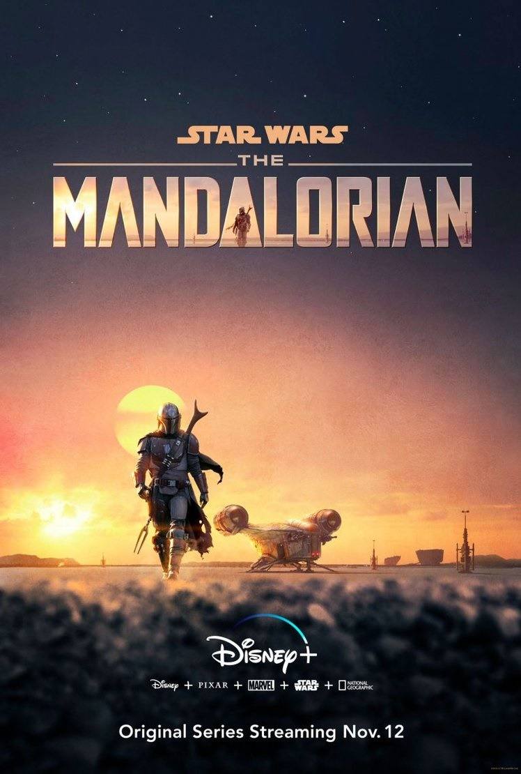 The Mandalorian (Disney +) | Pedro Pascal es un mandaloriano solitario que sigue su camino después de la caída del imperio.