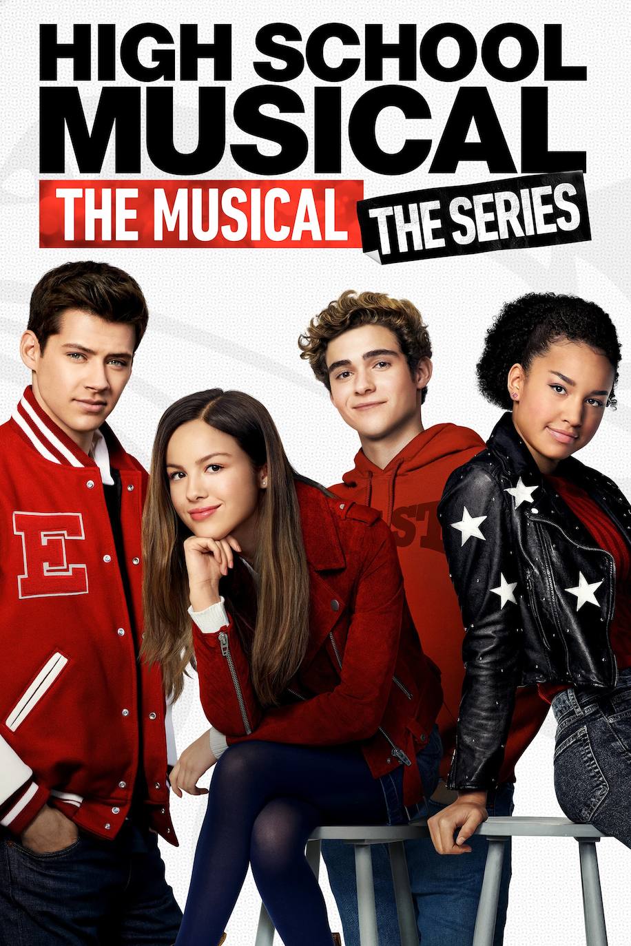 High School Musical: The Musical: The Series (Disney +) | El 24 de marzo llega la esperada adaptación de la popular película de disney protagonizada por Troy y Gabriela.