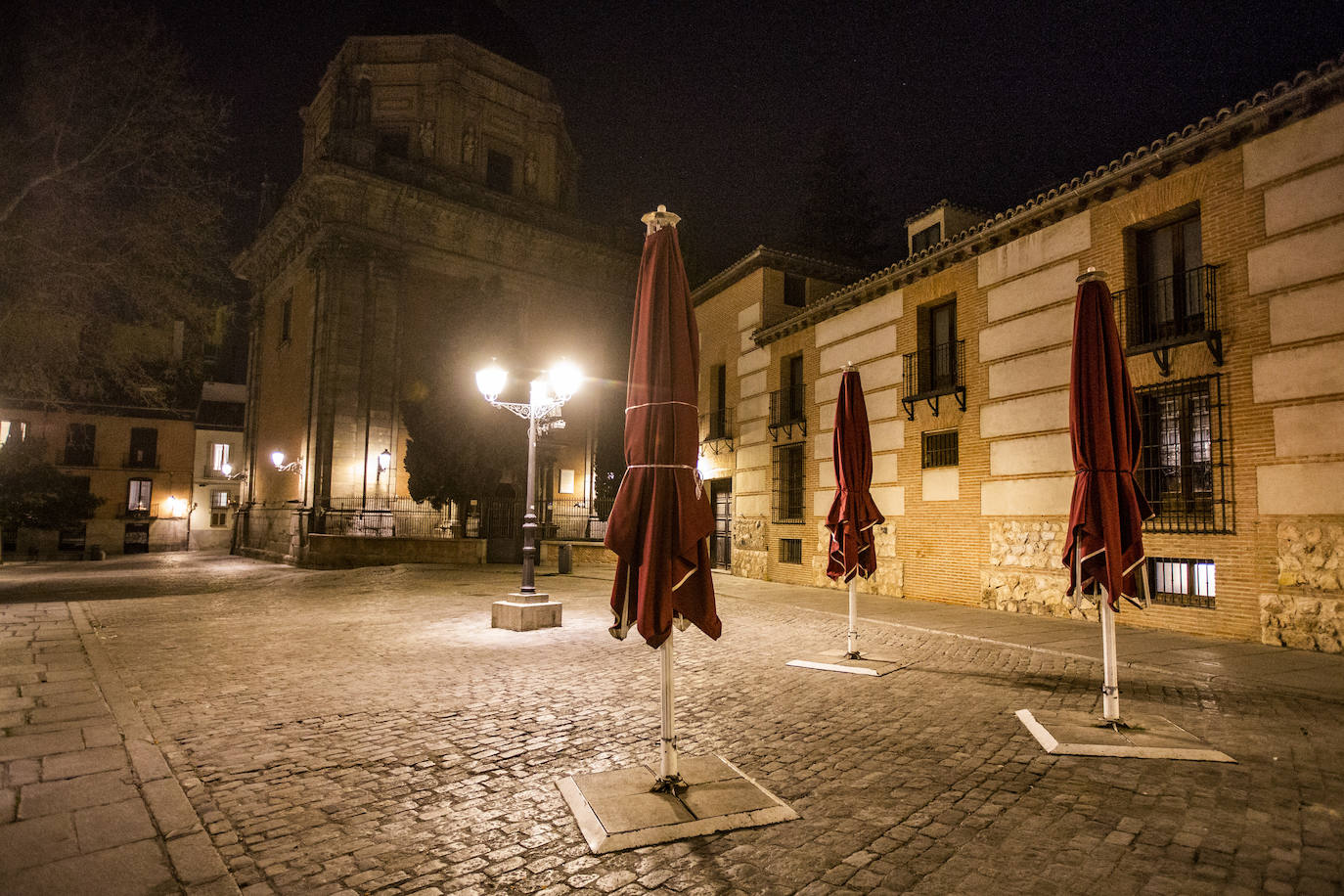 Fotos: La última noche de fiesta en Madrid