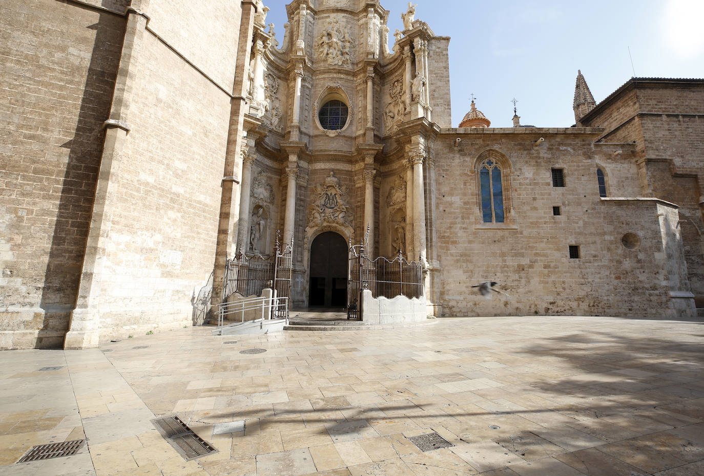 Fotos: Valencia bajo el síndrome del coronavirus