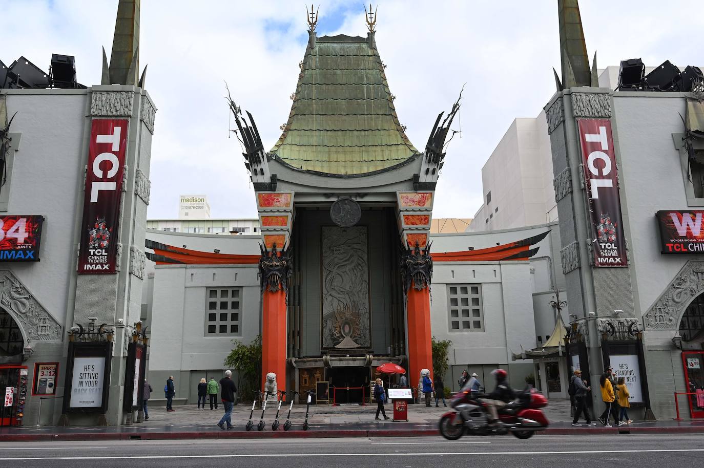 Teatro chino de Hollywood