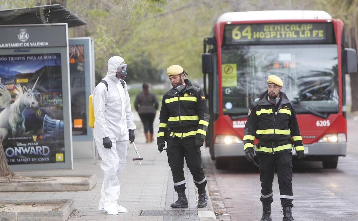 Qué es la UME: la unidad preparada para accidentes, catástrofes y hasta atentados terroristas