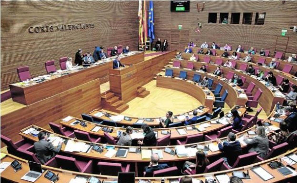 sueldo diputados Les Corts