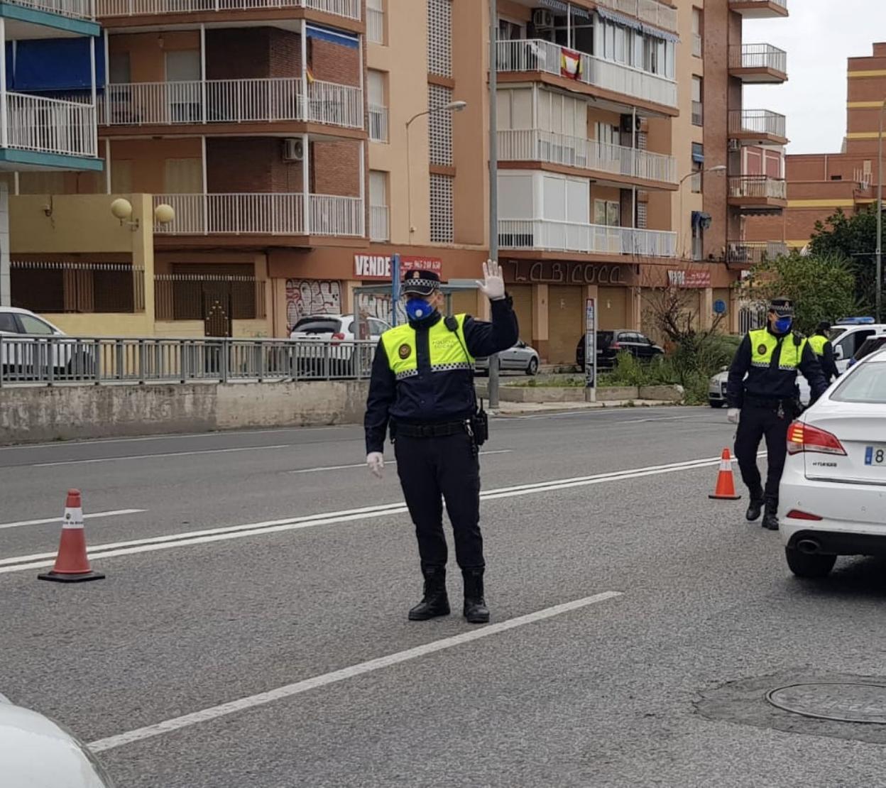 La Policía Local dobla las multas tras agudizar los controles