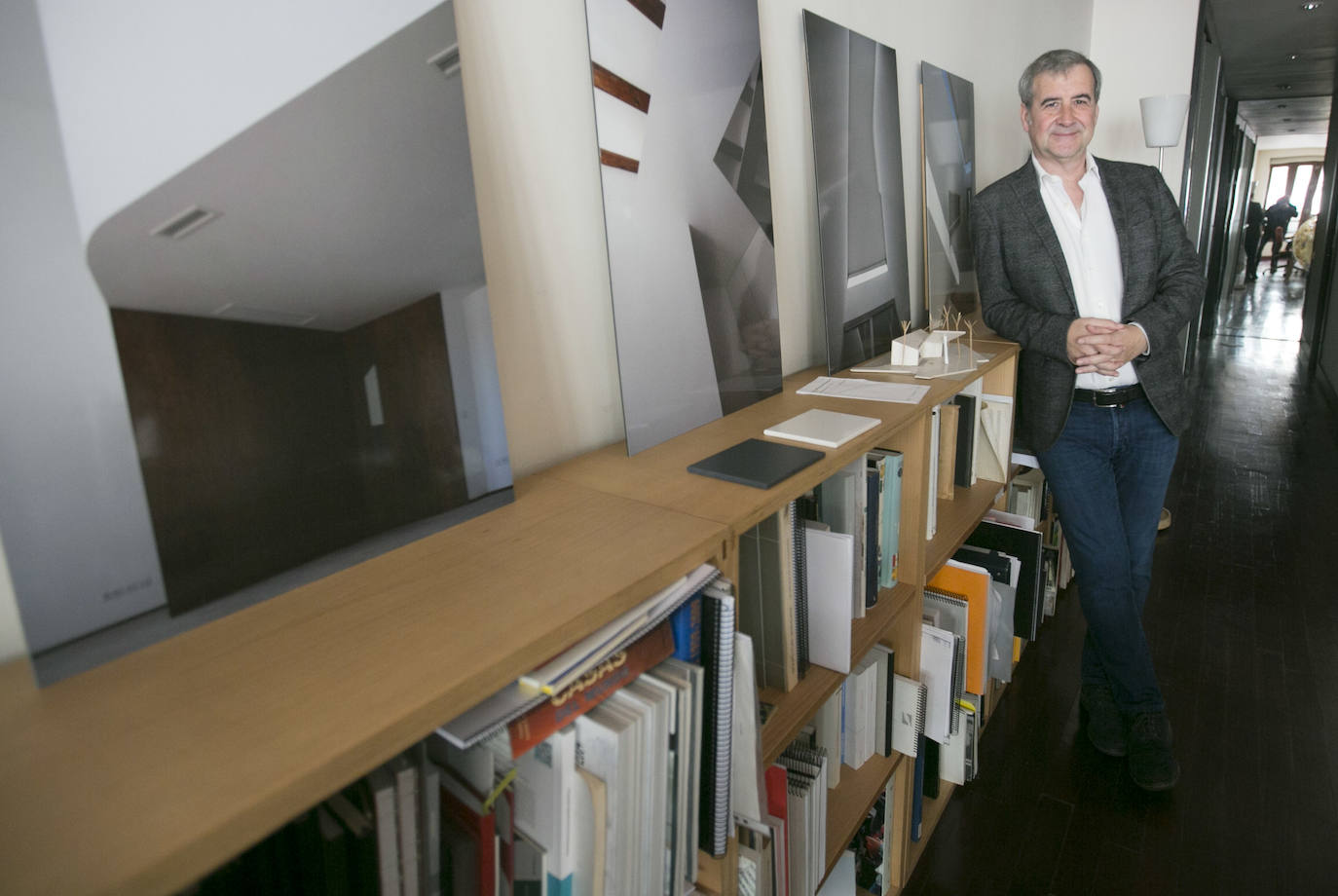 Su firma está detrás de algunos de los proyectos arquitectónicos de los últimos años. 