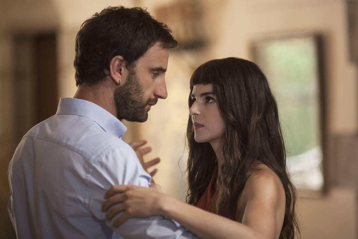 Dani Rovira y Clara Lago, una sólida pareja del cine español