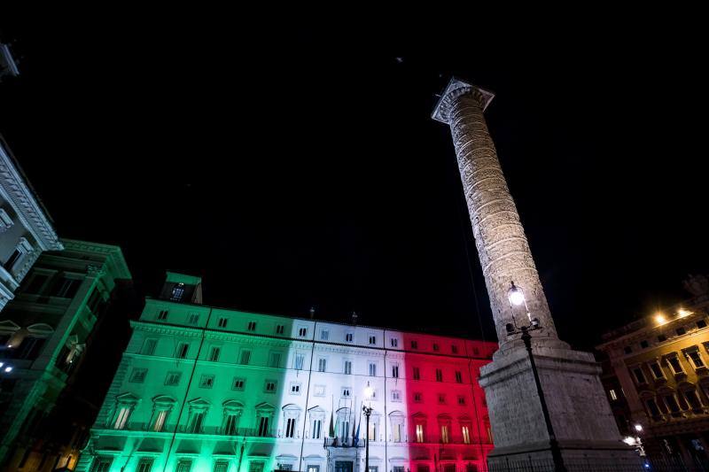 Fotos: Italia, desierta por el coronavirus: más bella que nunca