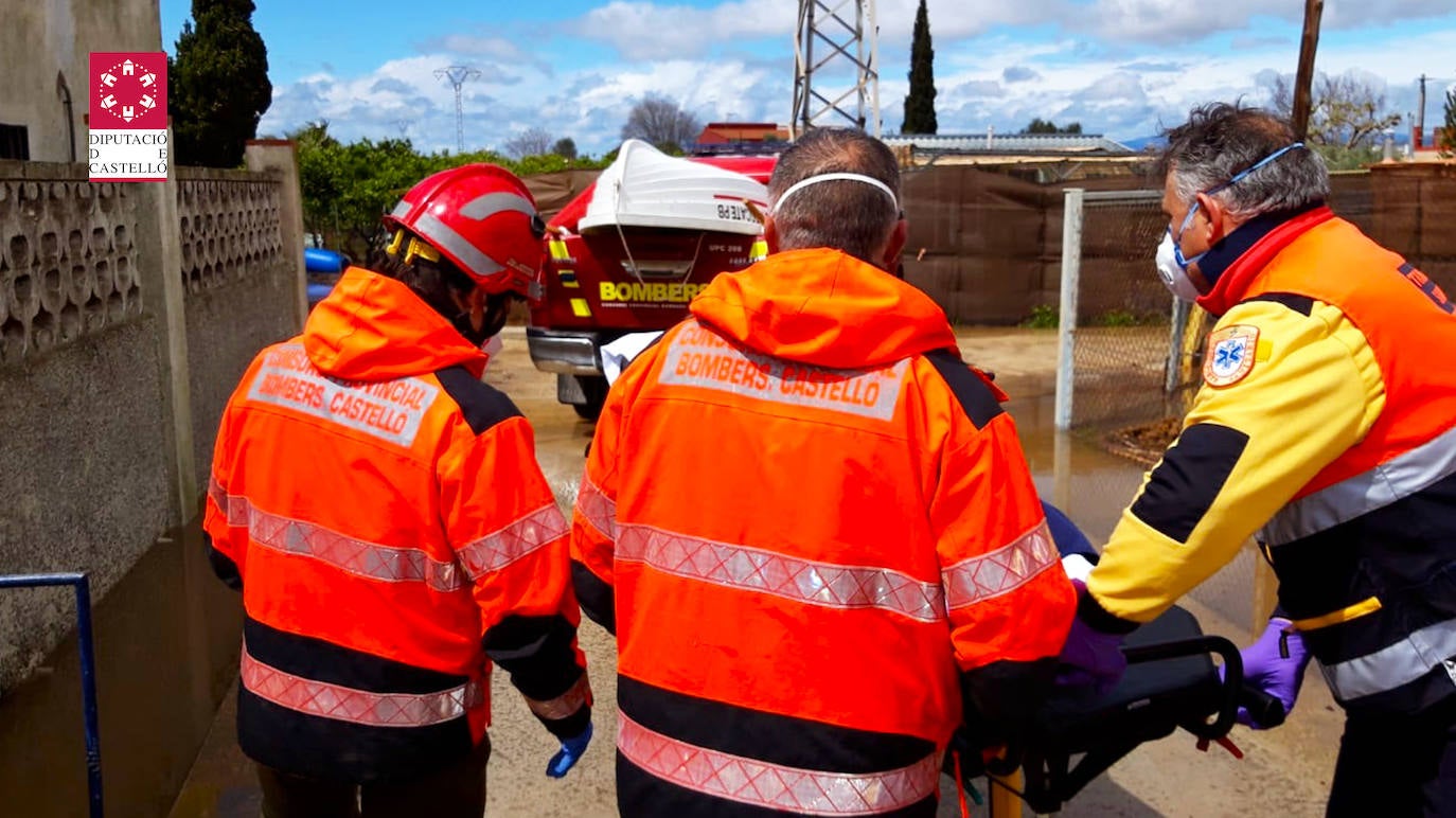 Fotos: La Comunitat, en alerta por fuertes lluvias