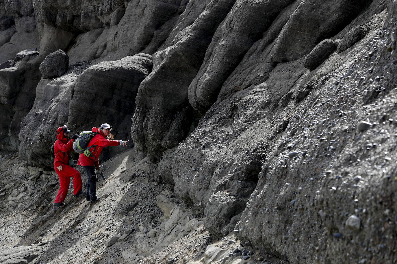 Fotos: Así es la Patagonia, el fin de la tierra