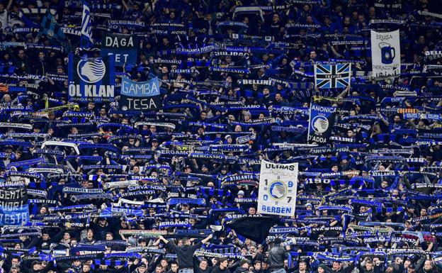 19 de febrero. Más de 40.000 espectadores acuden al Atalanta-Valencia; todos potencialmente contagiados.