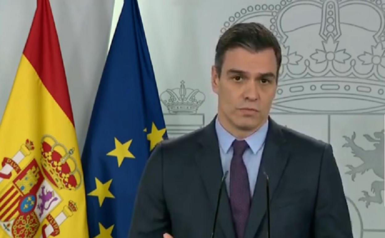 ¿Hasta cuándo durará el estado de alarma? | Sánchez anuncia que el estado de alarma superará el 26 de abril: «Ya anuncio que vendrán más días»