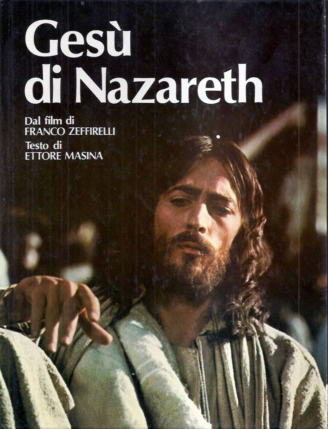 8. 'Jesús de Nazaret' (Franco Zeffirelli, 1977)