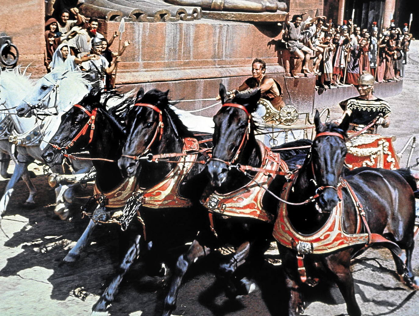 4. 'Ben-Hur' (William Wyler, 1959)