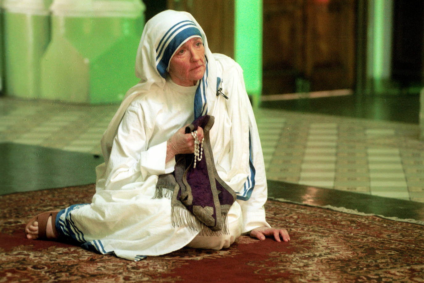 25. 'Madre Teresa' (Fabrizio Costa, 2003)