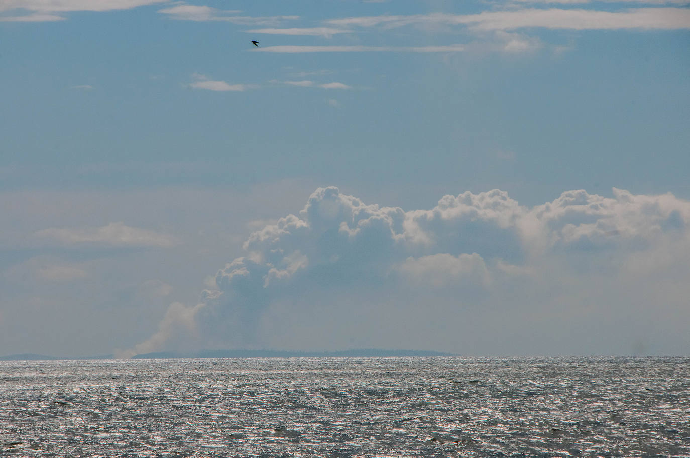 El volcán indonesio sufrió en 2018 su última erupción provocando un tsunami en el que fallecieron centenares de personas