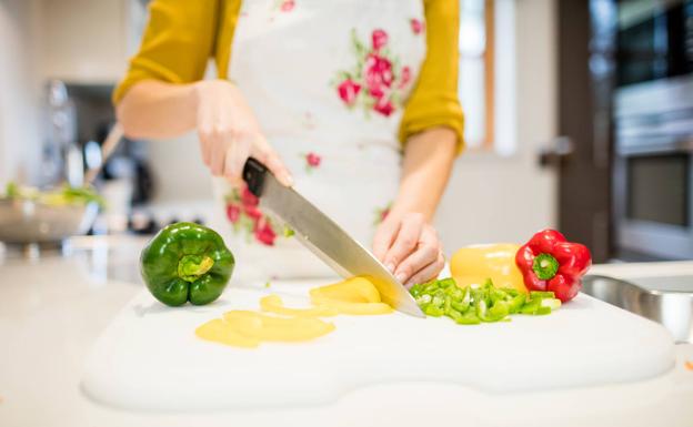 Consejos para cuidar la alimentación durante el confinamiento