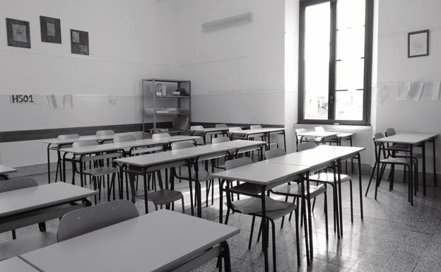 La propuesta de la UE para volver al cole: menos alumnos por aula, diferentes horas para almorzar...