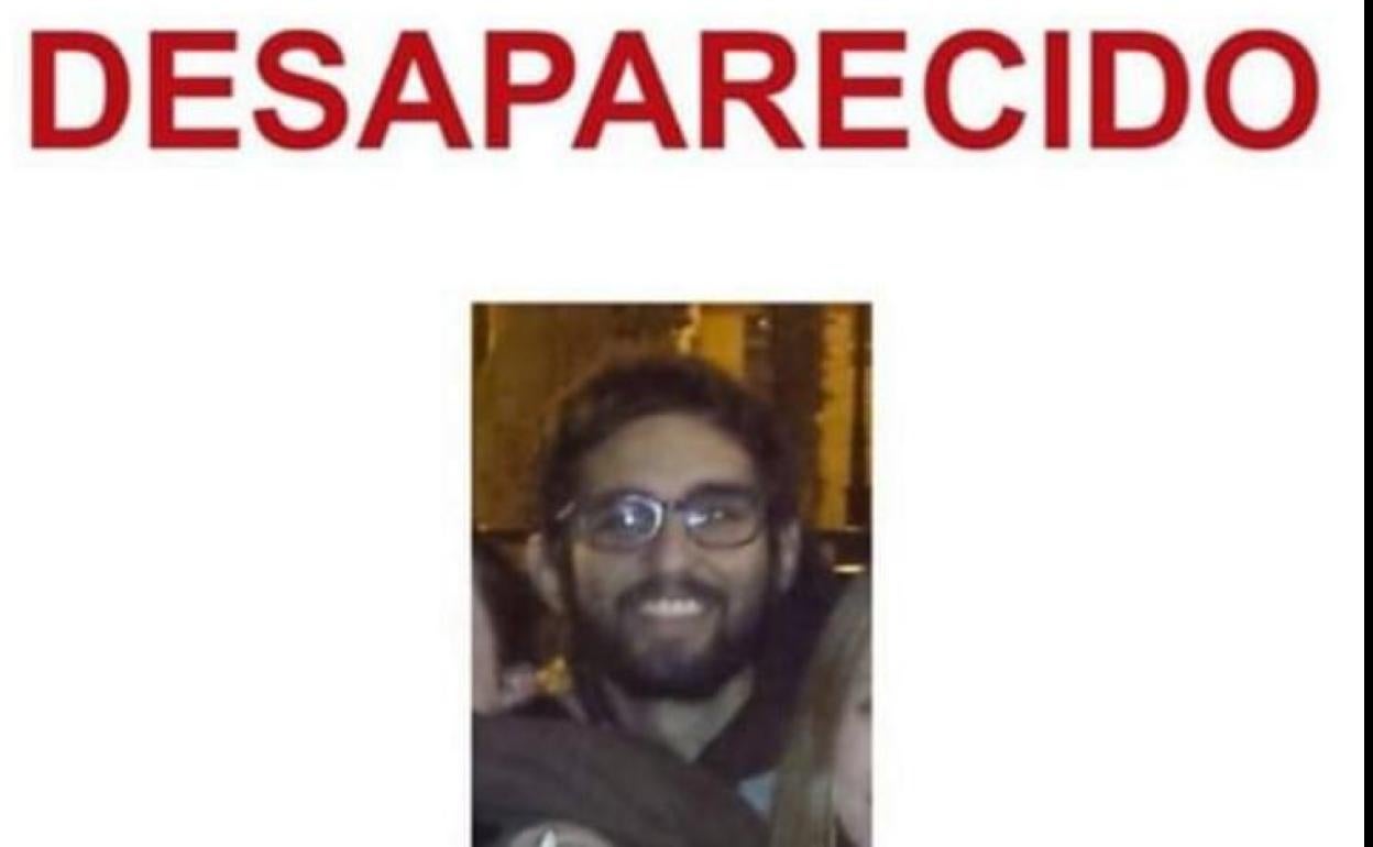 Buscan en Gandia a un joven de 28 años desaparecido desde el lunes