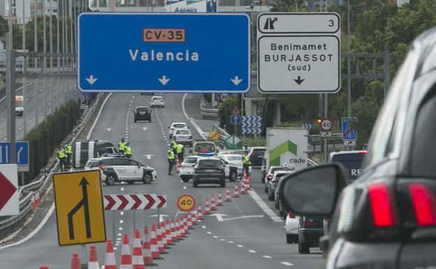 El laberinto de las multas en el estado de alarma