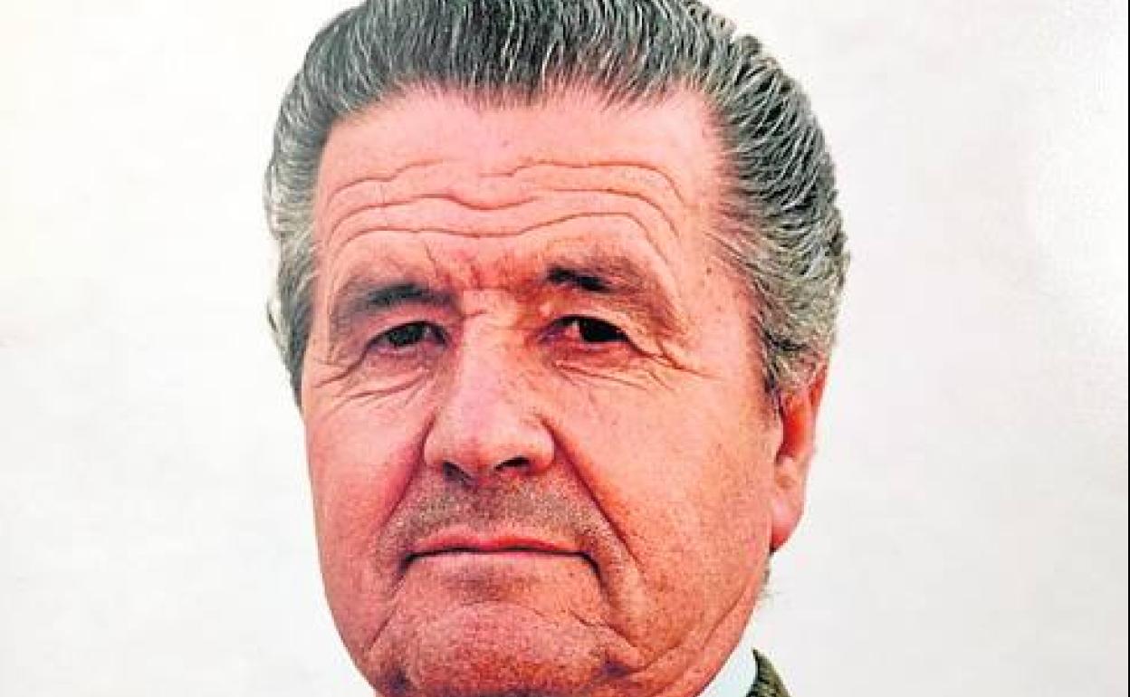 Jerónimo Sánchez.