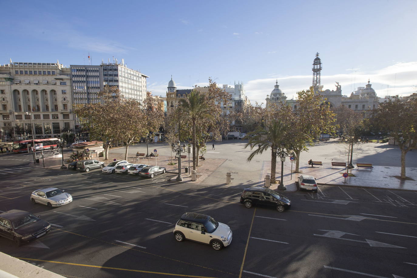 Plaza del Ayuntamiento