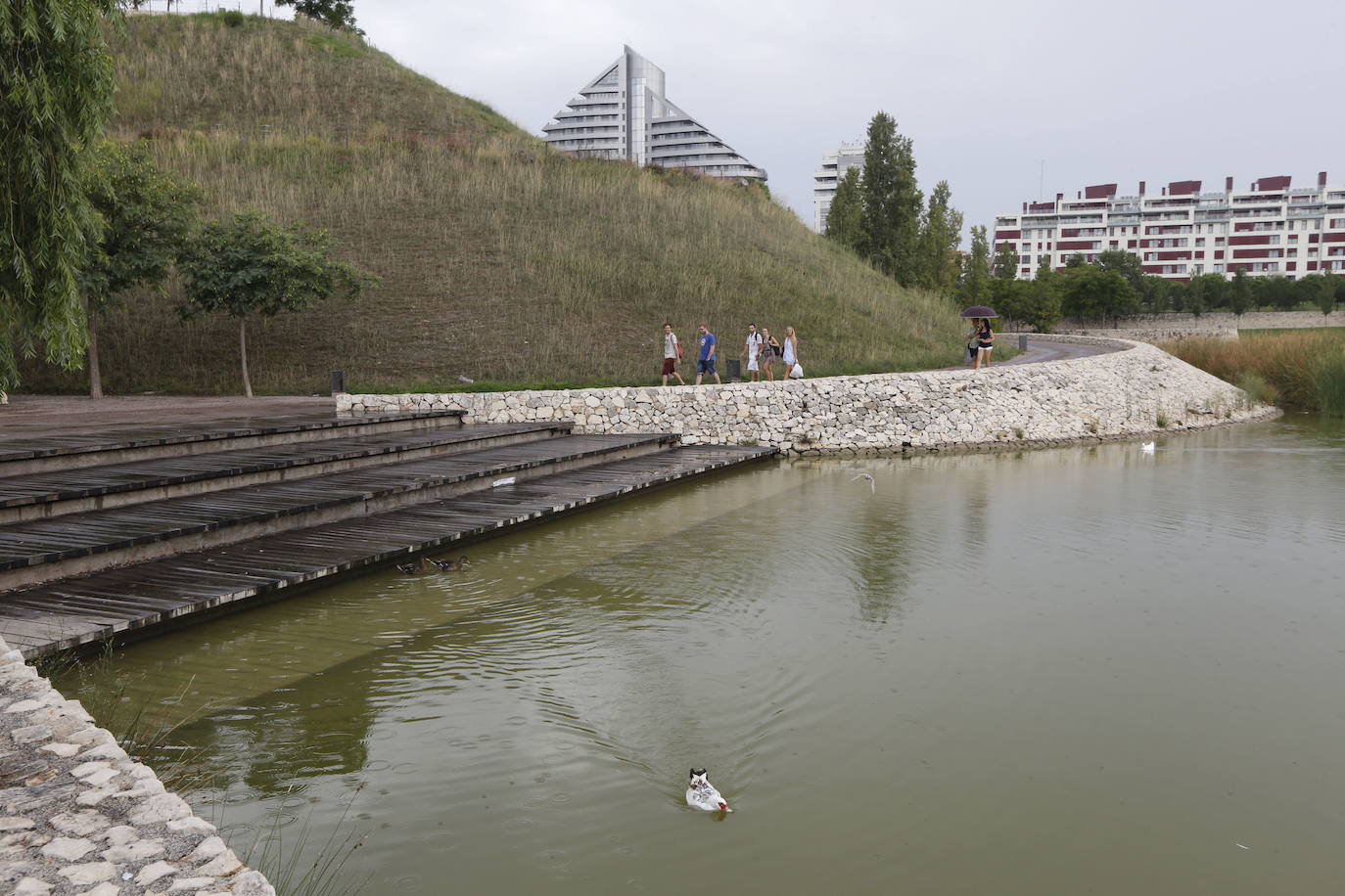 Parque de Cabecera