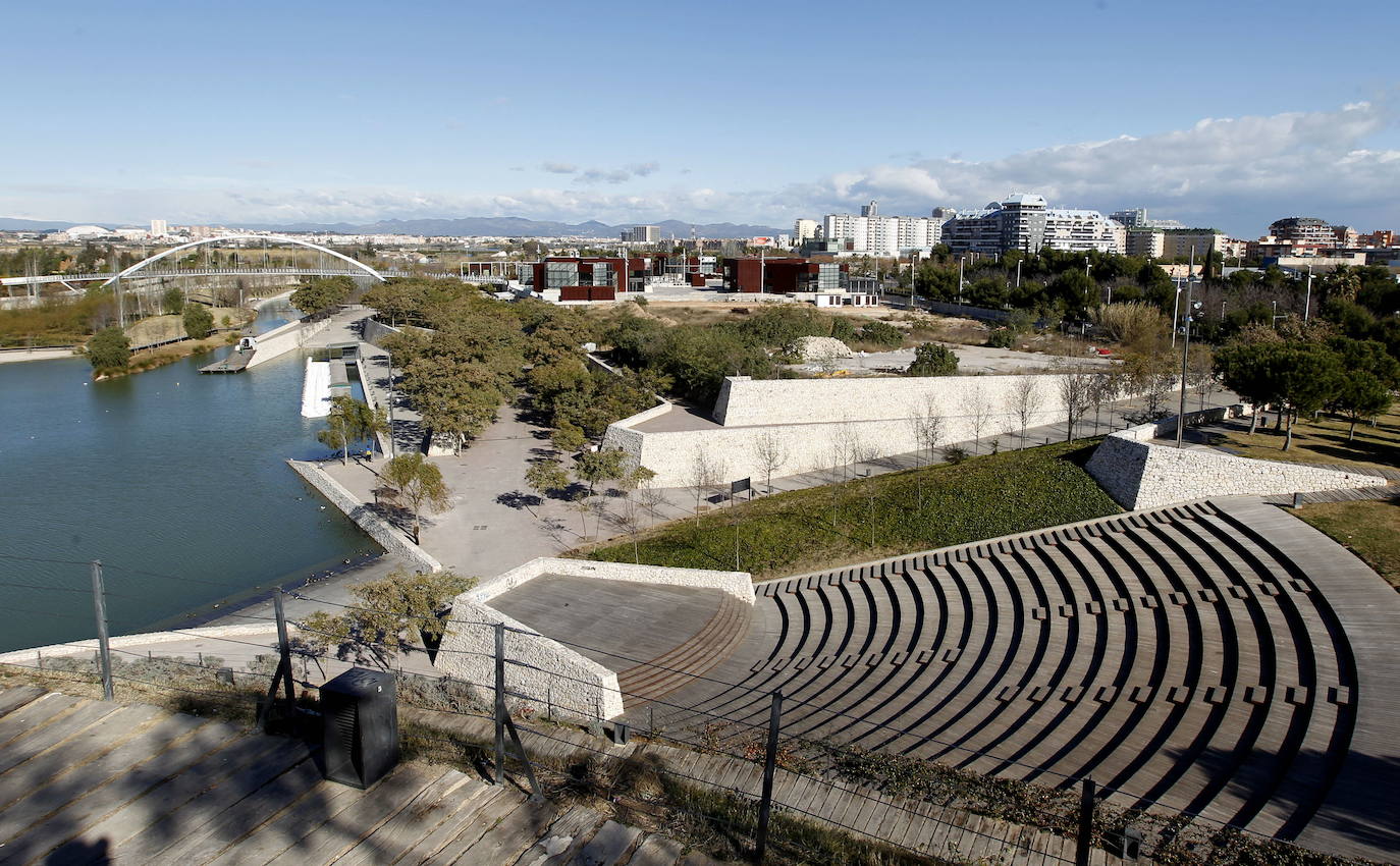 Parque de Cabecera