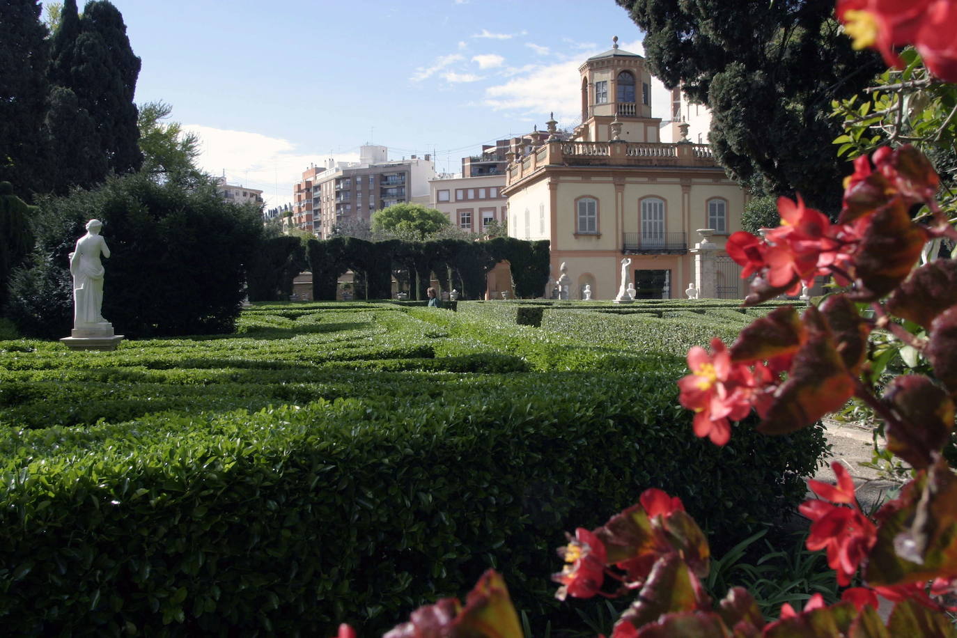 Jardines de Monforte