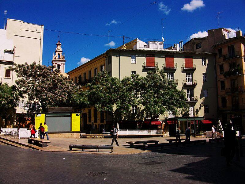 Plaza del Tossal