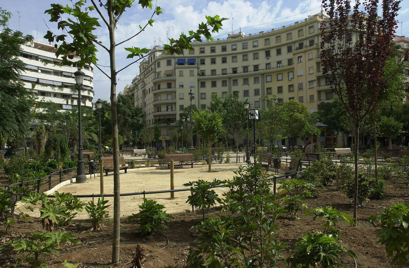 Plaza Xúquer