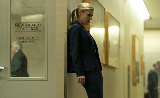 Kim Wexler, en 'Better Call Saul'.