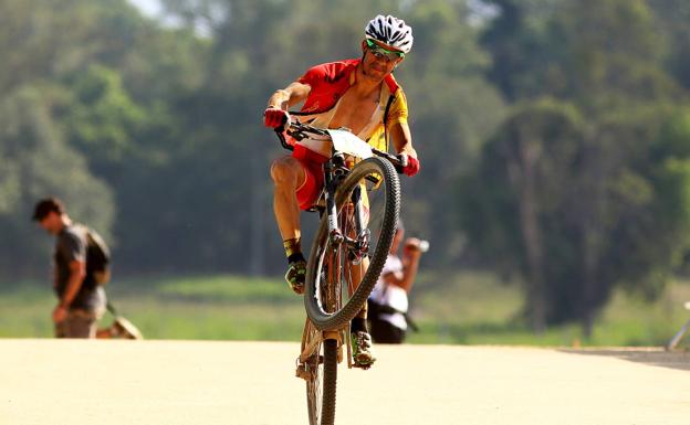 Cualquier deporte está permitido en principio si no se sale del propio municipio. 