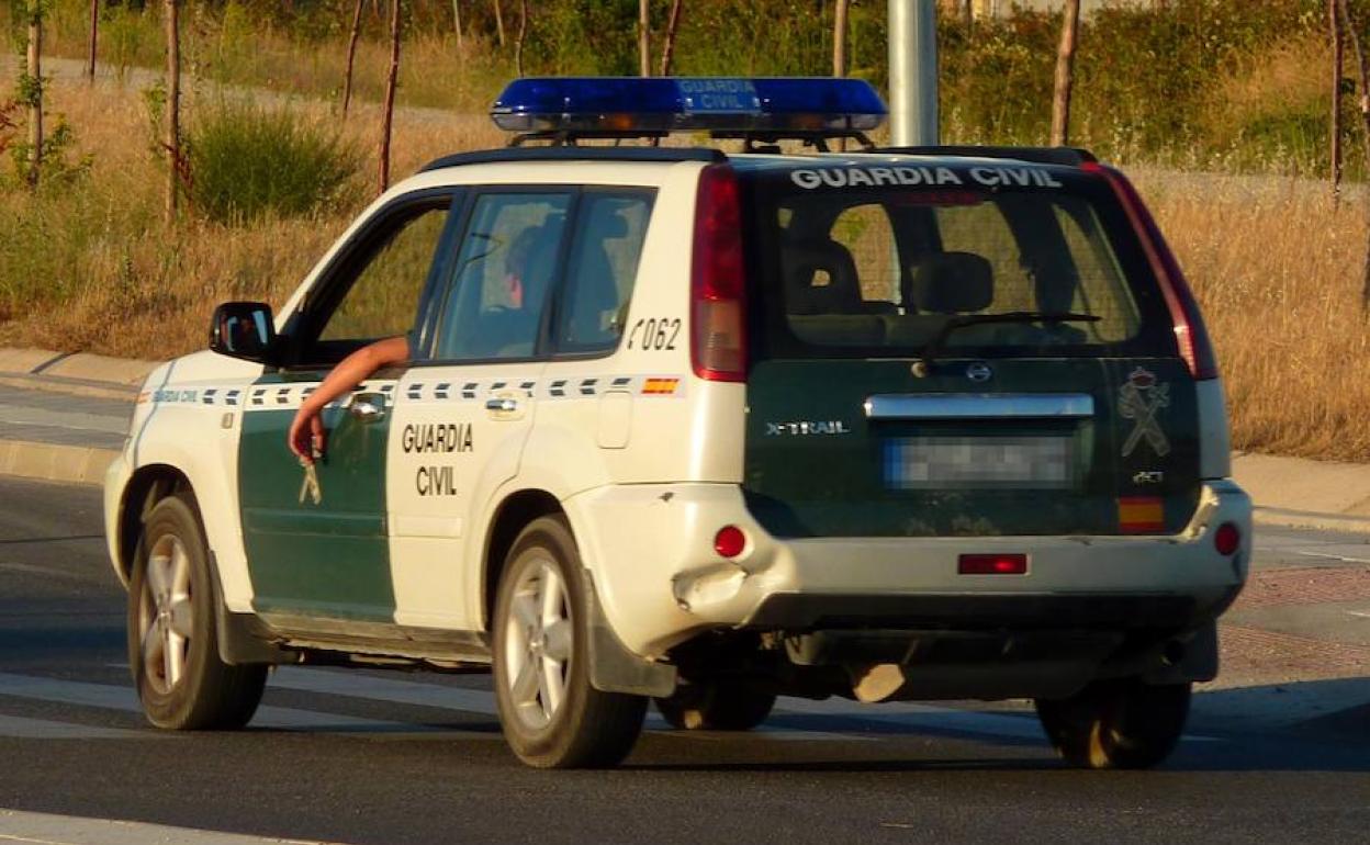 Salvan la vida y multan a un hombre que cayó de un caballo mientras se saltaba el confinamiento en Vall d'Uixó