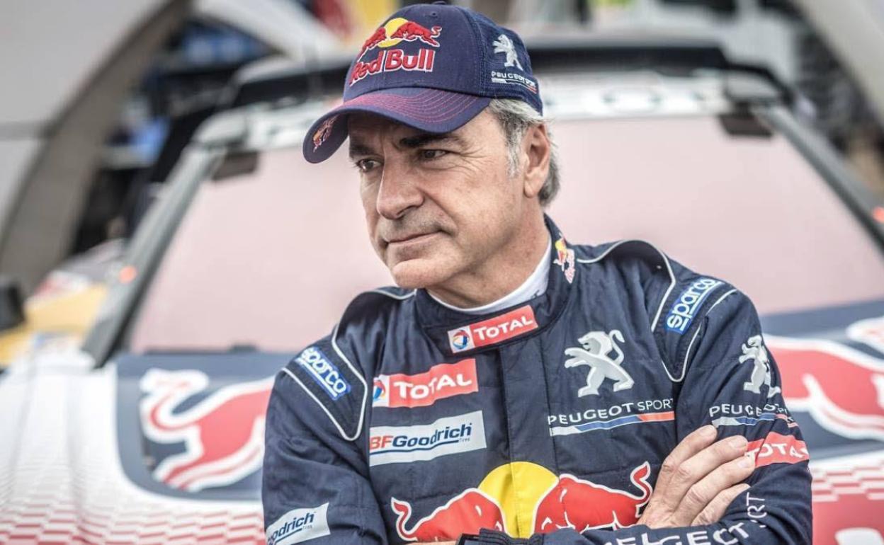 Carlos Sainz. 