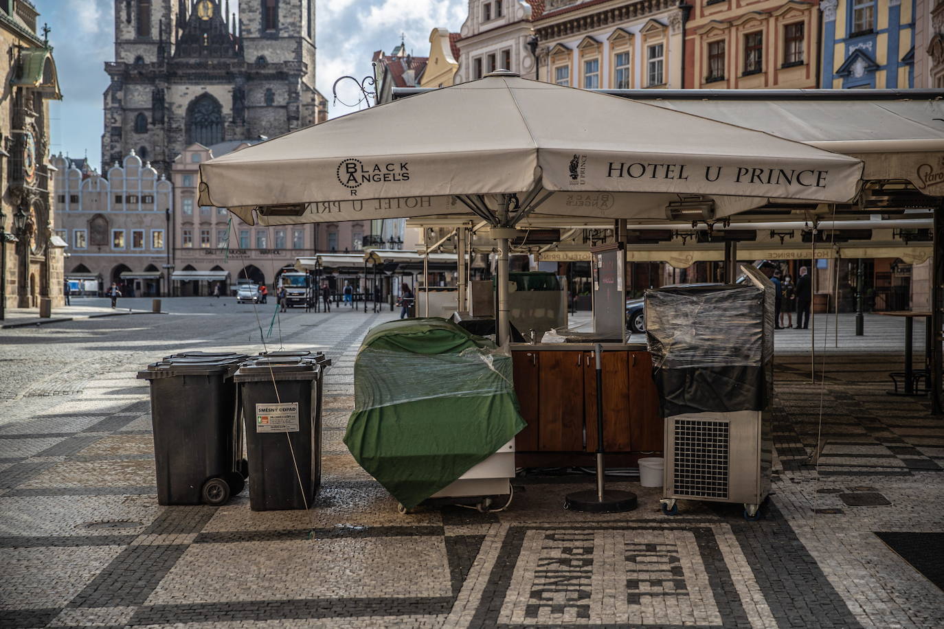 En la República Checa se han confirmado 7841 casos de Covid-19 desde el inicio de la pandemia. En Praga se ha registrado el mayor número de muertos por coronavirus del país, concretamente 84 personas. 