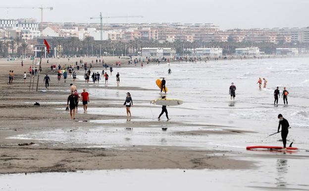 Siete fallecidos más, 42 nuevos contagios y 615 altas en las últimas 24 horas en la Comunitat 