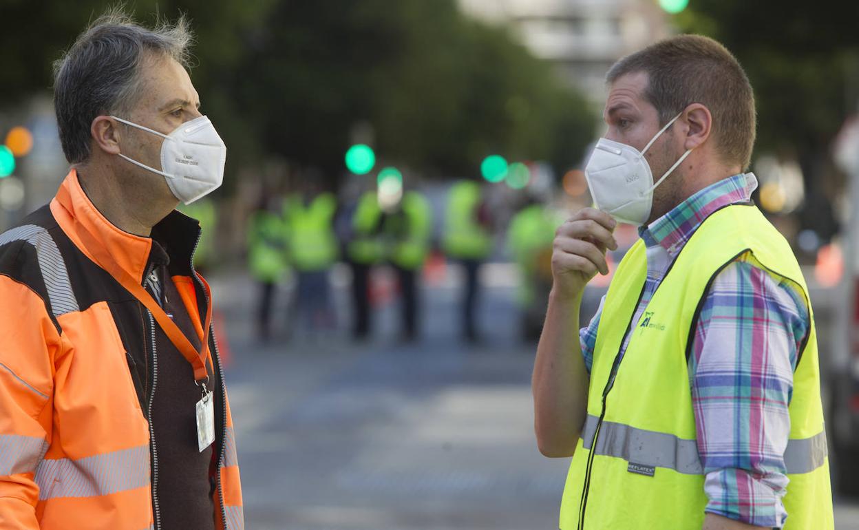 La Comunitat registra siete muertes más, 16 contagios y un solo nuevo hospitalizado en las últimas 24 horas