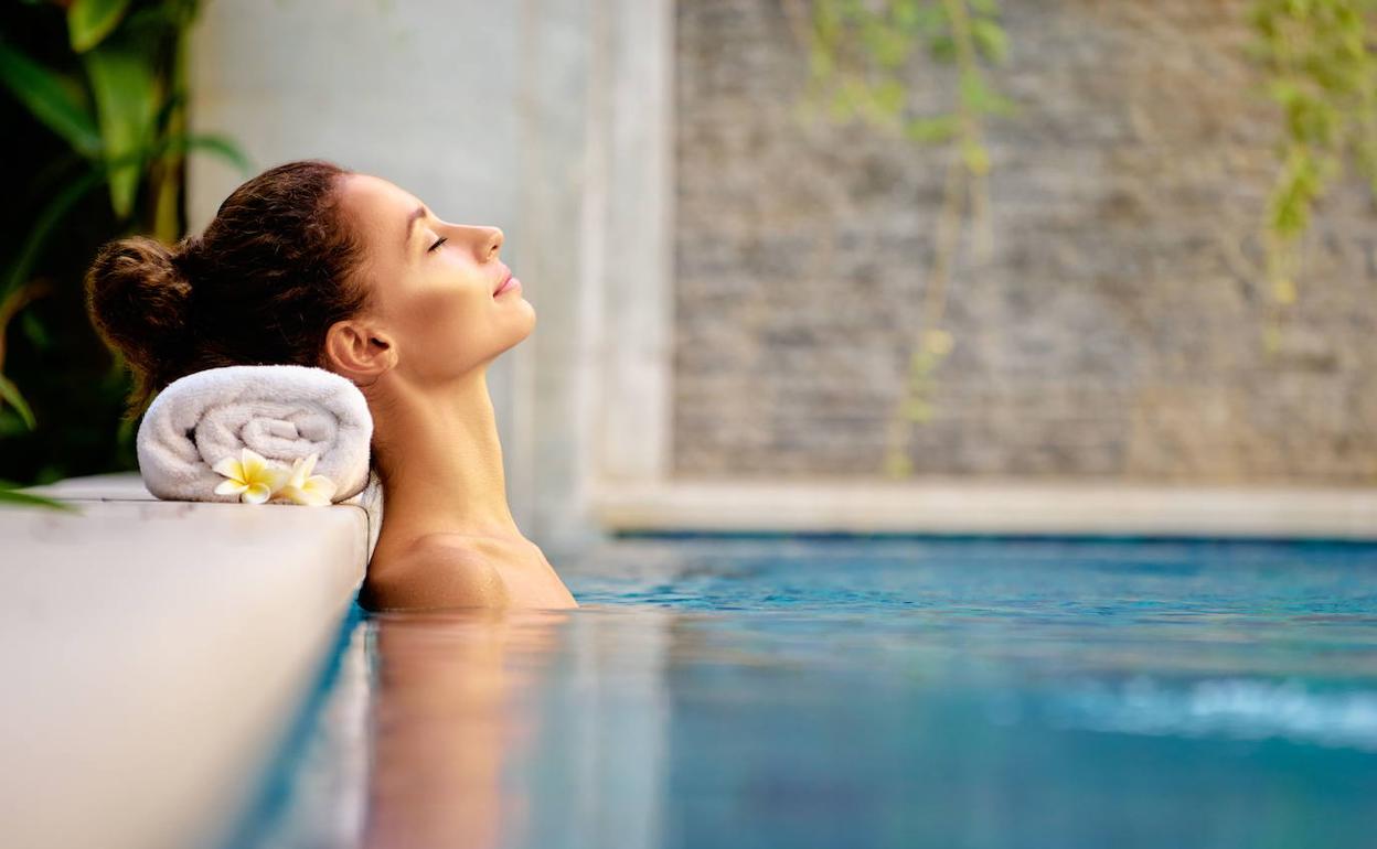 Se dispara la demanda de alquiler de chalés con piscina para el verano