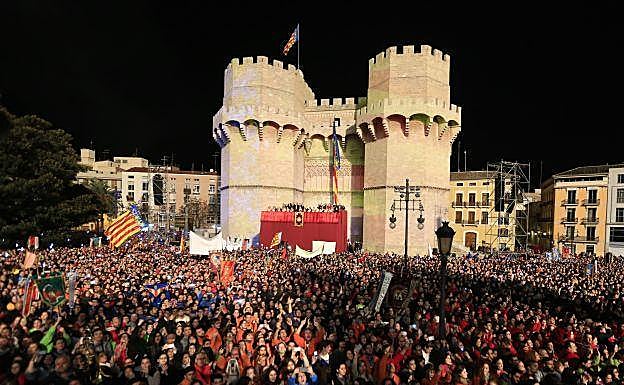 Los actos que «no tendrá sentido hacer» en las Fallas 2021