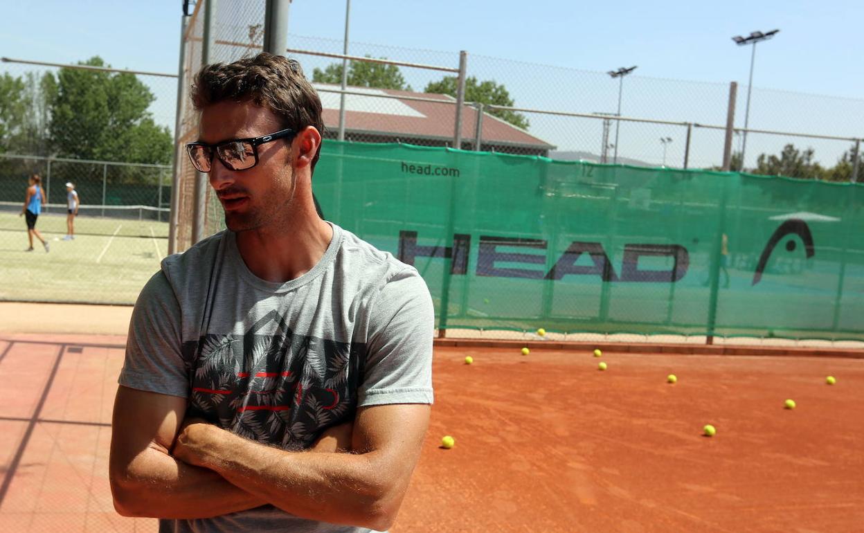 Juan Carlos Ferrero, en una imagen de archivo.