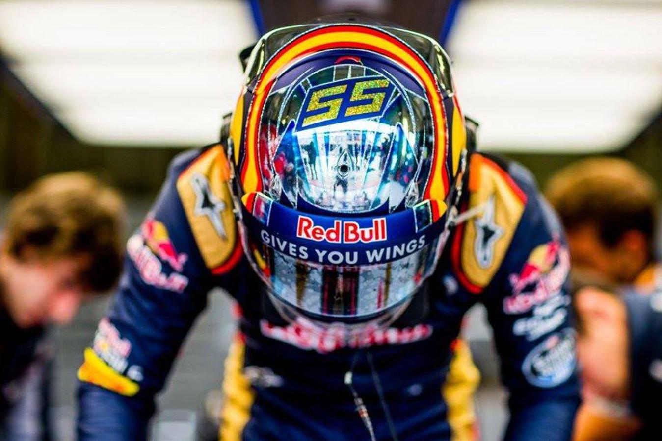 Fotos: Galería: La trayectoria de Carlos Sainz en la F1, en fotos