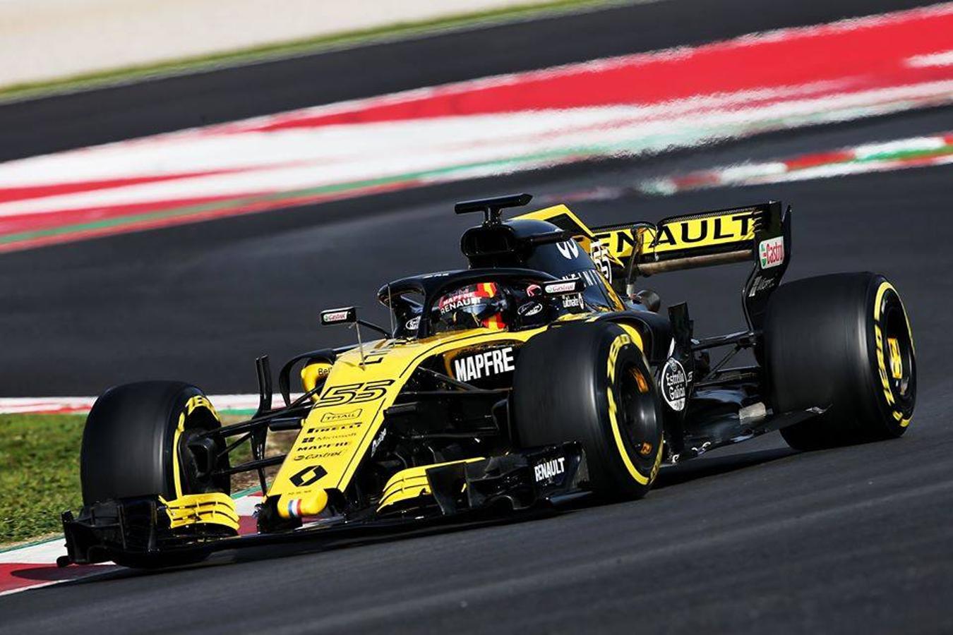 Fotos: Galería: La trayectoria de Carlos Sainz en la F1, en fotos