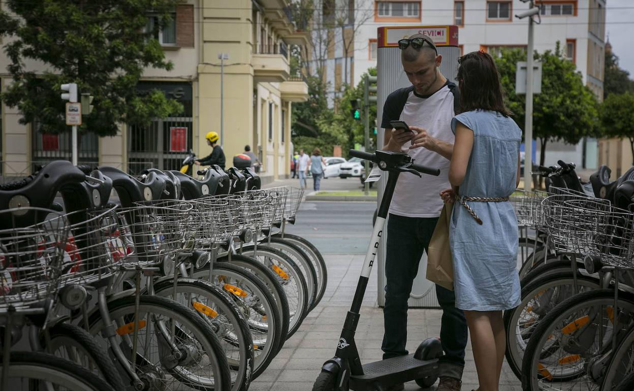 Bicis eléctricas y patinetes estarán subvencionados por el Consell