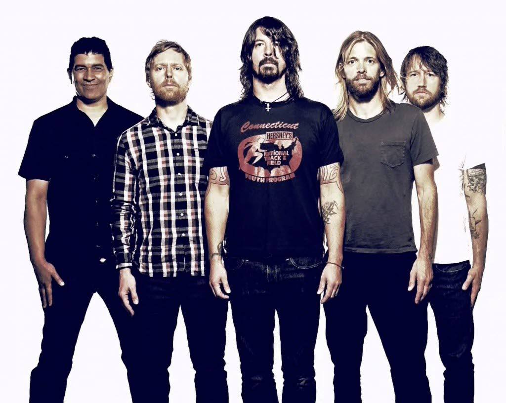 FOO FIGHTERS (POSPUESTO A 2021). El grupo de música ha retrasado su concierto para 2021. Será el 17 junio del próximo año en Valencia.