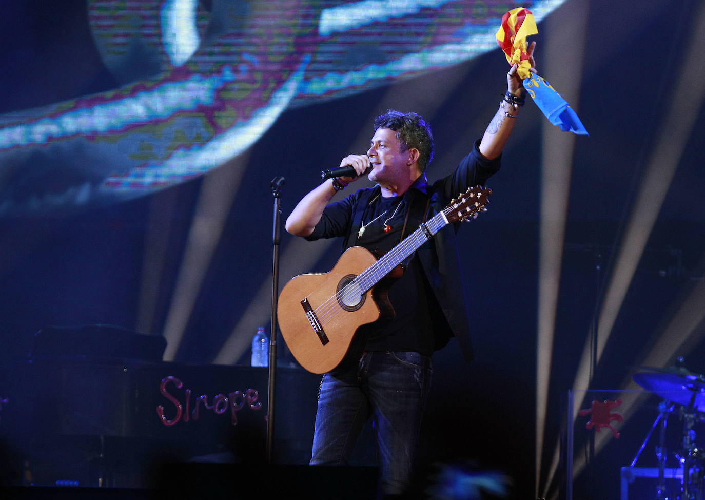 ALEJANDRO SANZ (POSPUESTO A 2021). El artista ha decidido trasladar sus conciertos en Valencia al 11 y 12 junio de 2021. Los conciertos del 13 y 14 de julio de 2020 en la Ciudad de las Artes se suspendieron. 