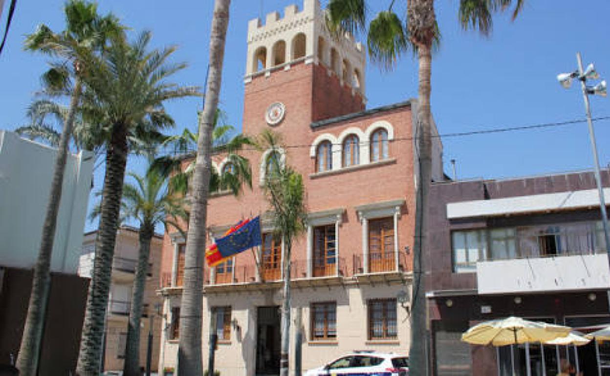 Imagen del Ayuntamiento de Alcàsser