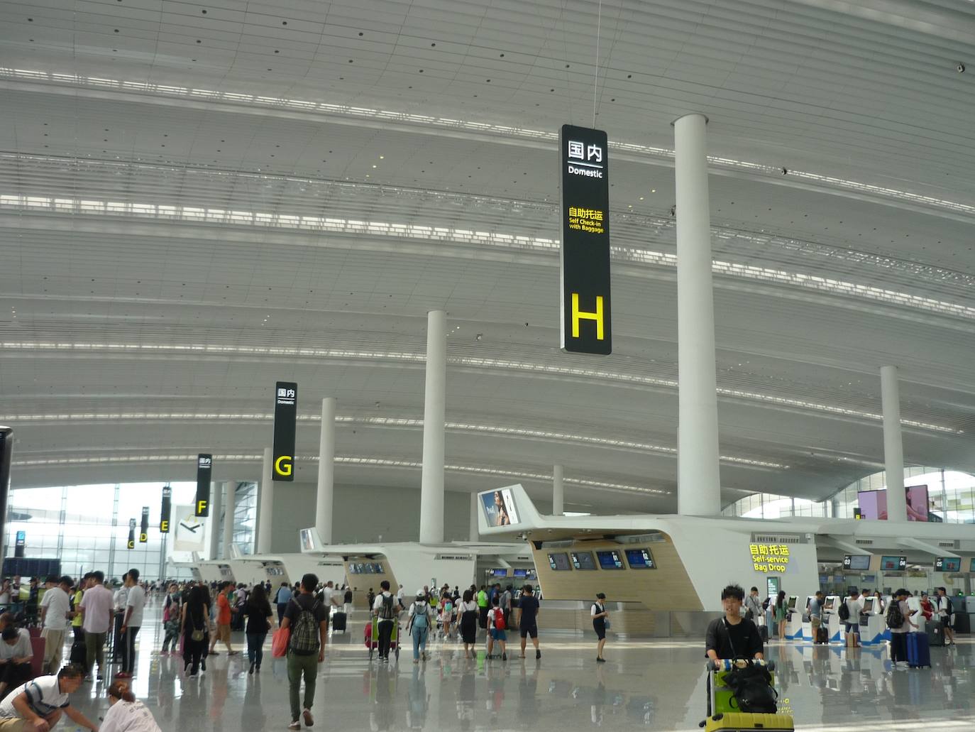 Fotos: Un aeropuerto español, entre los 30 mejores del mundo