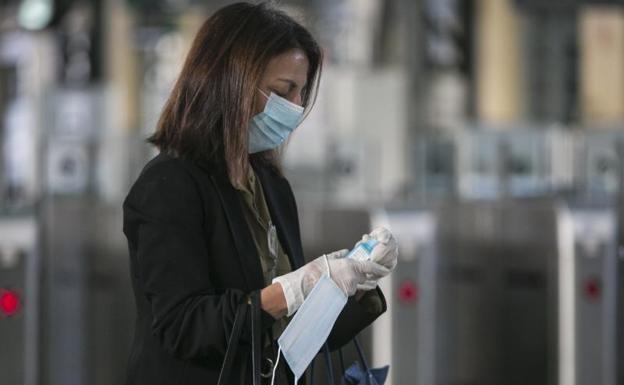 Las cuatro excepciones al uso obligatorio de mascarilla